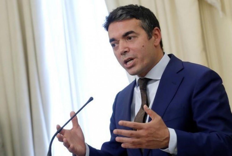 Protiv različitog tumačenja prava: Nikola Dimitrov makedonski ministar spoljnih poslova